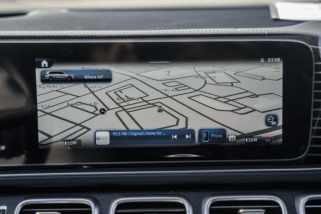 New 2026 Mercedes-Benz GLS 450 4MATIC image 24