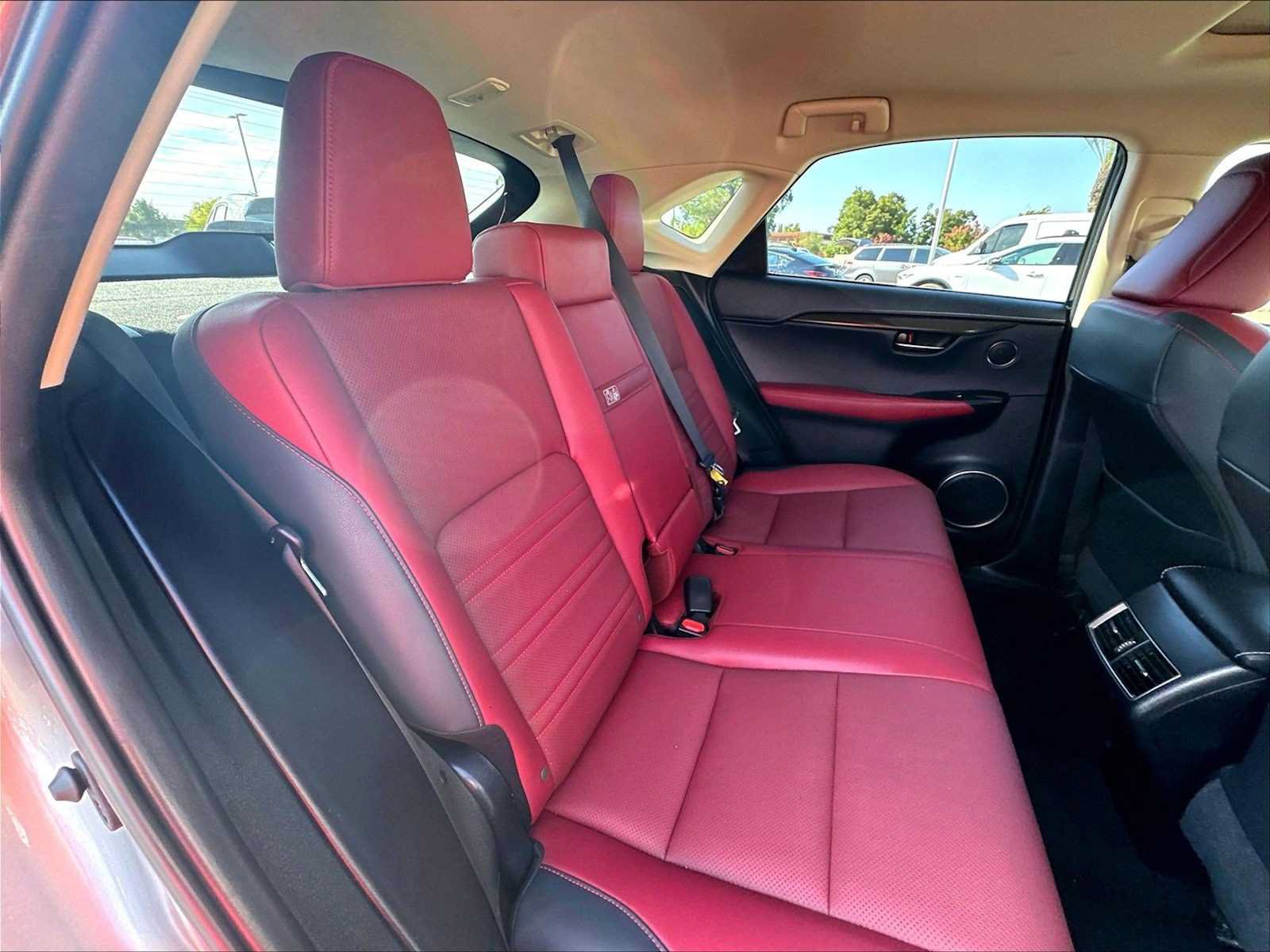 Used 2020 Lexus NX 300h AWD w/ Premium Package image 28
