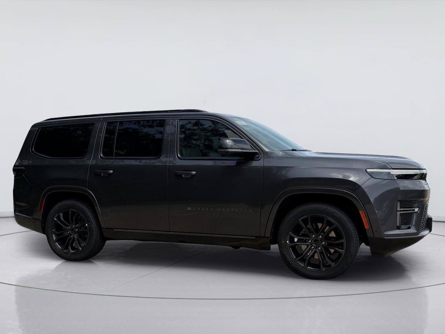 New 2026 Jeep Grand Wagoneer Summit AWD/4WD image 4