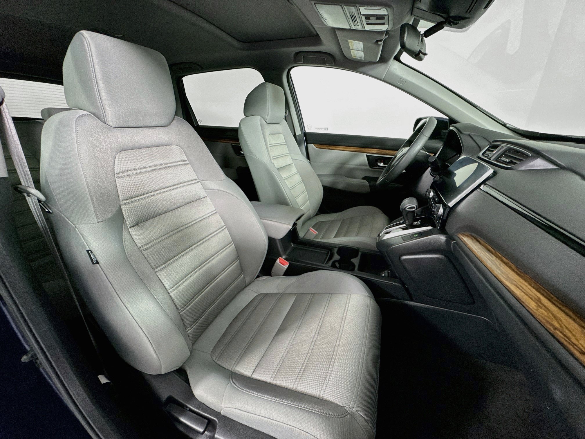 Certified 2017 Honda CR-V EX image 28