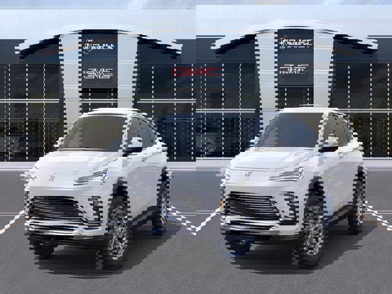 New 2026 Buick Envista Preferred image 30