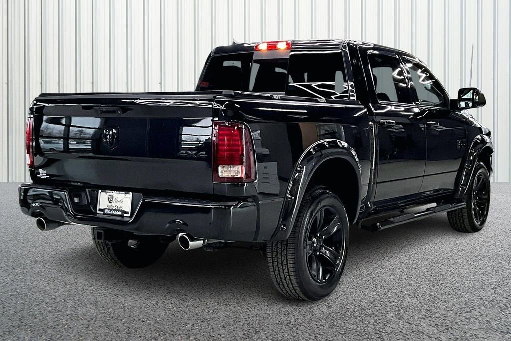 Used 2018 RAM 1500 Sport image 6