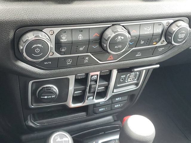 New 2026 Jeep Wrangler Unlimited Sport AWD/4WD image 27