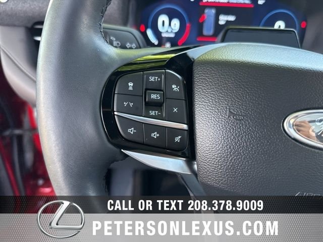 Used 2025 Ford Explorer Platinum AWD/4WD image 28