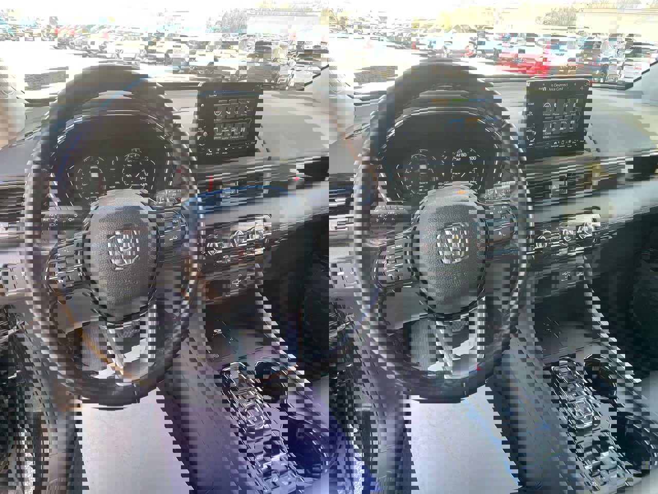 Used 2024 Honda Pilot EX-L image 15