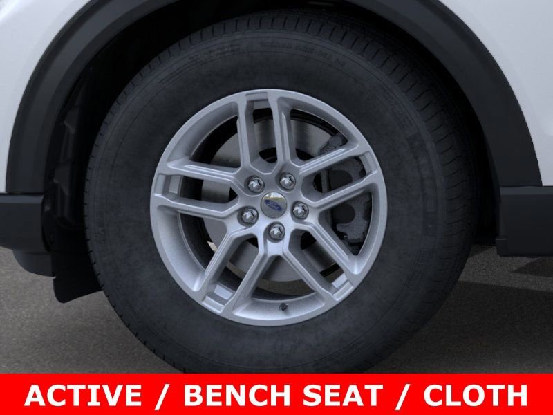 New 2025 Ford Explorer Active image 19