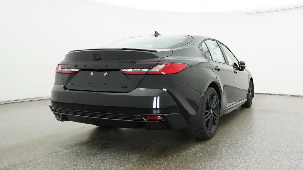 New 2026 Toyota Camry Hybrid FWD image 21