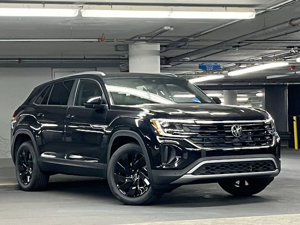 New 2026 Volkswagen Atlas Cross Sport SE