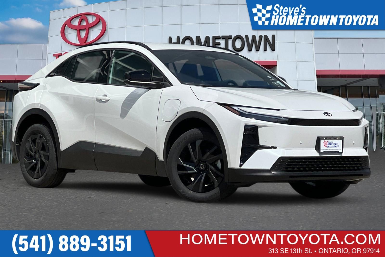 New 2026 Toyota C-HR w/ Cold Weather Package AWD/4WD image 1