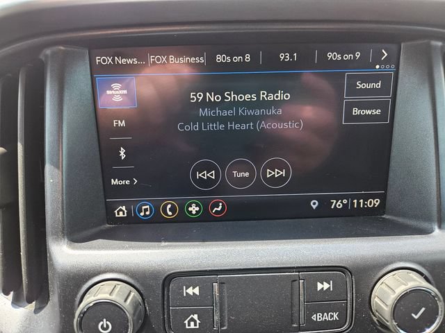 Used 2020 Chevrolet Colorado ZR2 AWD/4WD image 19