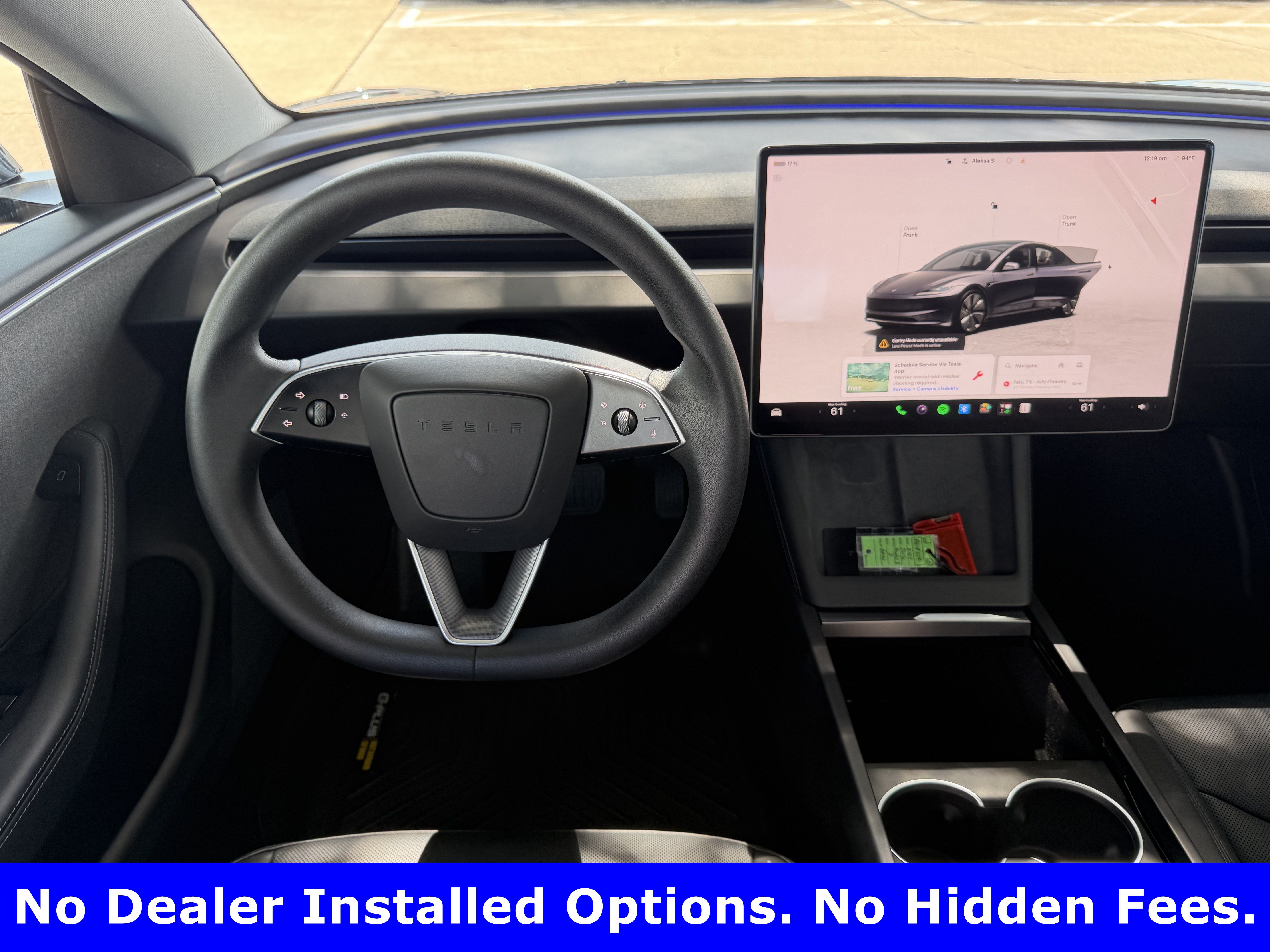 Used 2024 Tesla Model 3 RWD image 13