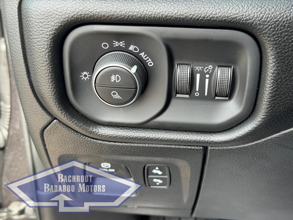 Used 2026 RAM 1500 Big Horn image 24