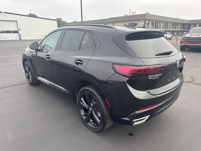 Used 2025 Buick Envision Sport Touring image 6