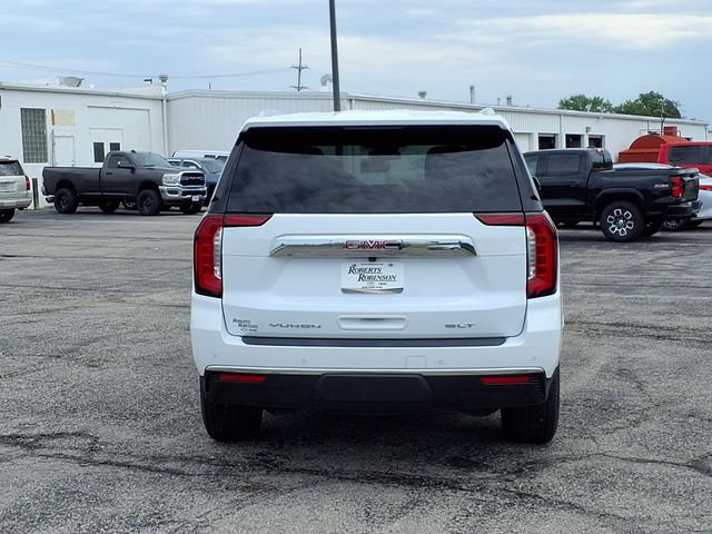 Used 2024 GMC Yukon SLT w/ SLT Luxury Package AWD/4WD image 6