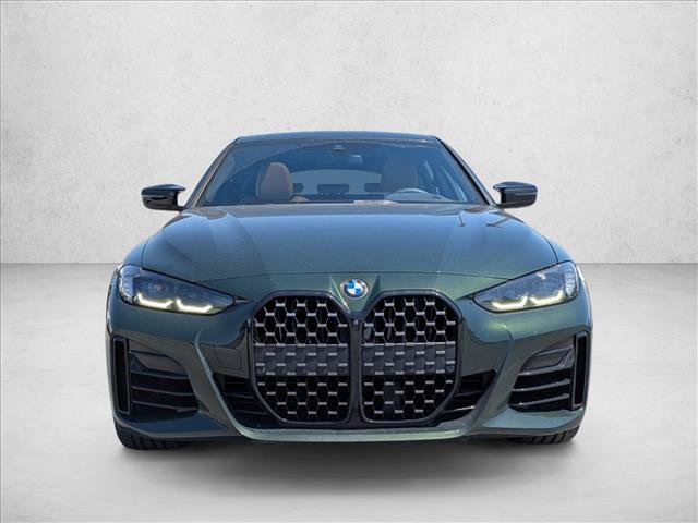 Used 2022 BMW M440i xDrive Gran Coupe w/ Premium Package AWD/4WD video 2