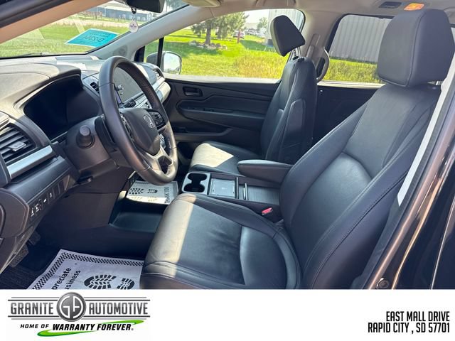 Used 2025 Honda Odyssey EX-L image 10