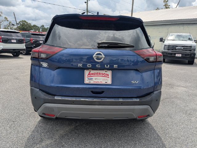 Used 2021 Nissan Rogue SV FWD image 5