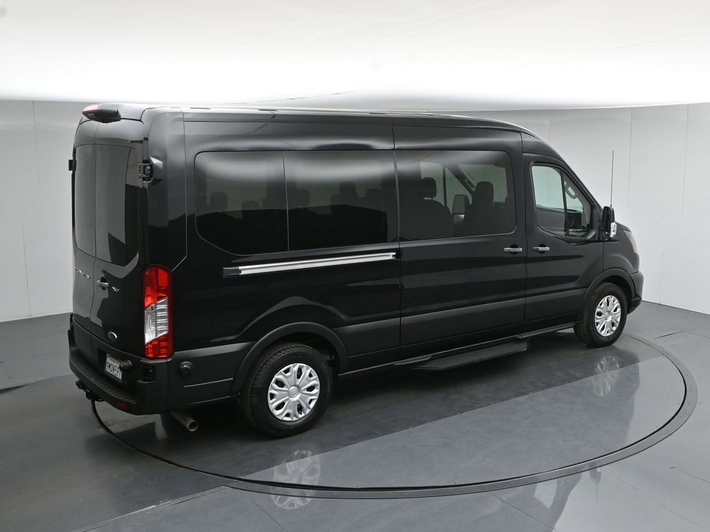 Used 2024 Ford Transit 350 XLT image 41