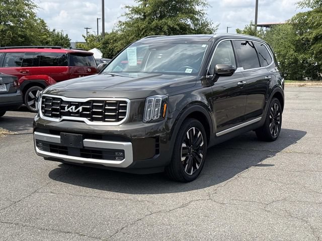 Used 2023 Kia Telluride SX AWD/4WD image 5