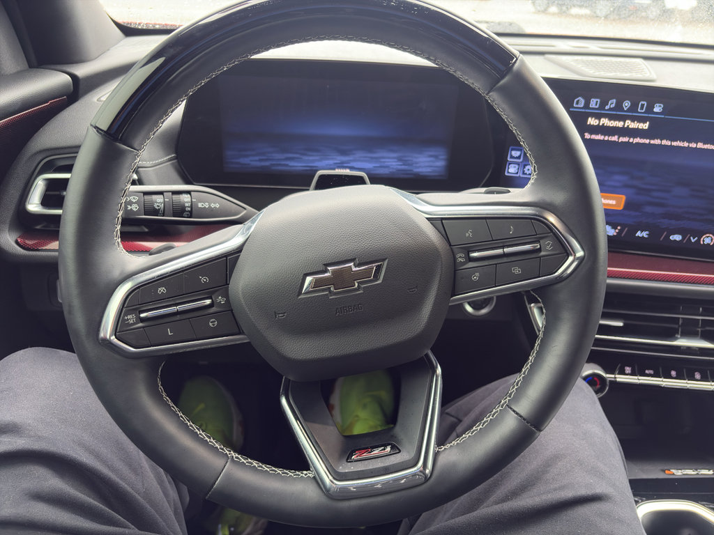 Used 2024 Chevrolet Traverse Z71 w/ Enhanced Driving Package image 20