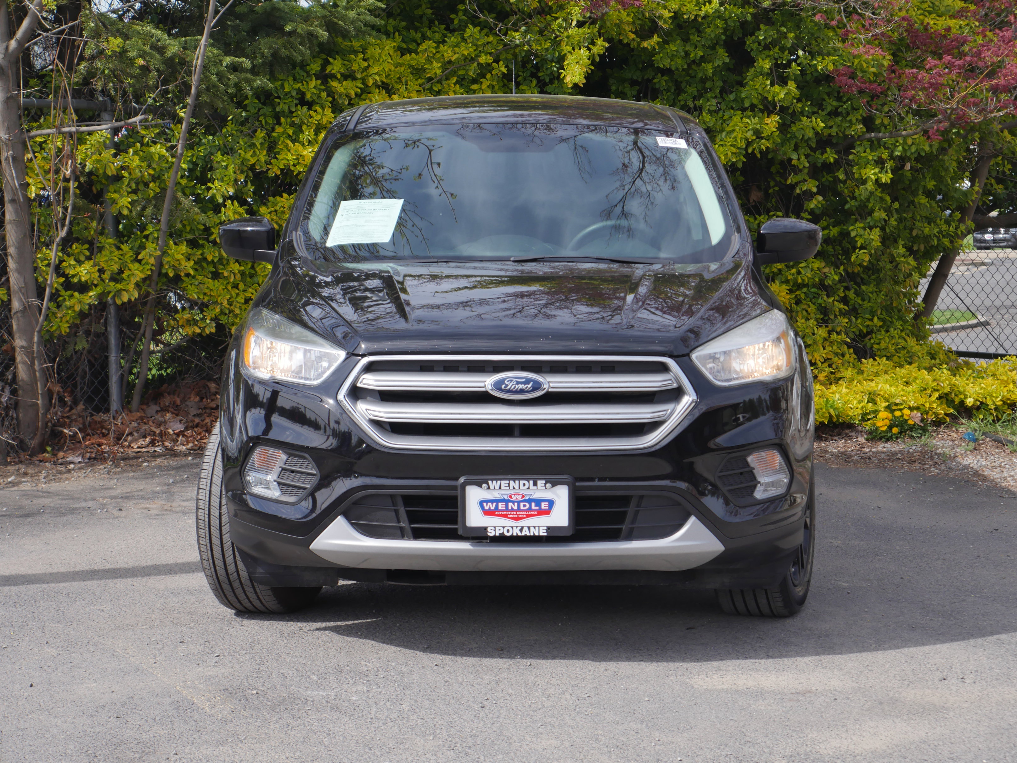 Used 2017 Ford Escape SE image 29