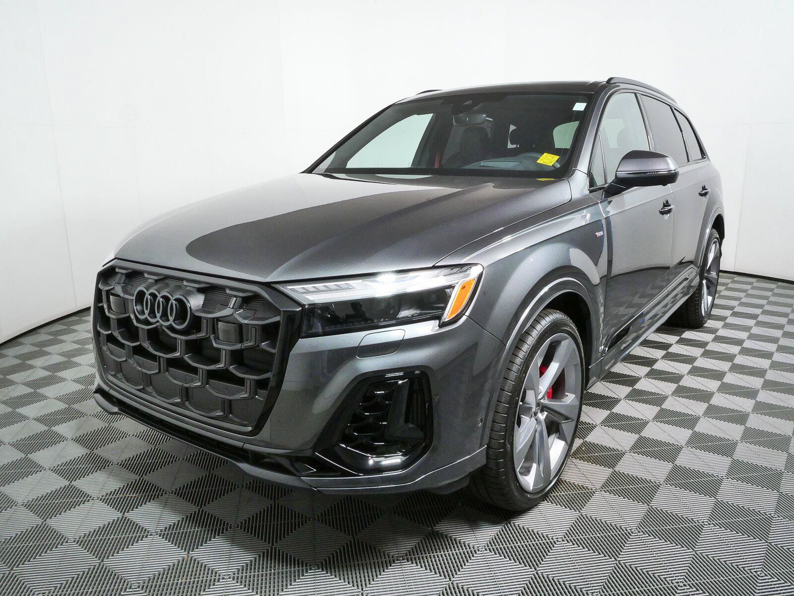 New 2026 Audi Q7 3.0T Prestige AWD/4WD image 35