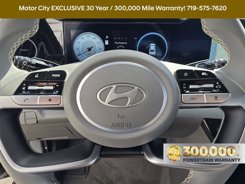 New 2026 Hyundai Elantra Sport FWD image 18
