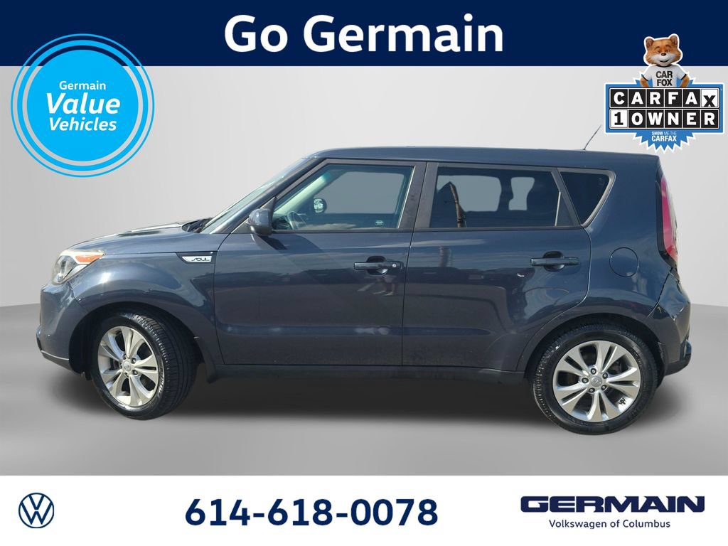 Used 2016 Kia Soul + FWD image 10
