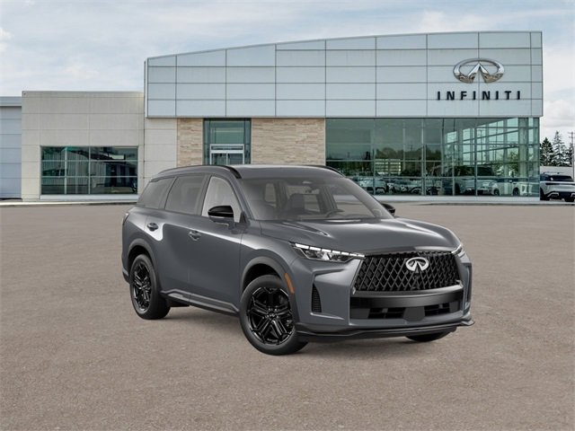 New 2026 INFINITI QX60 Luxe image 3