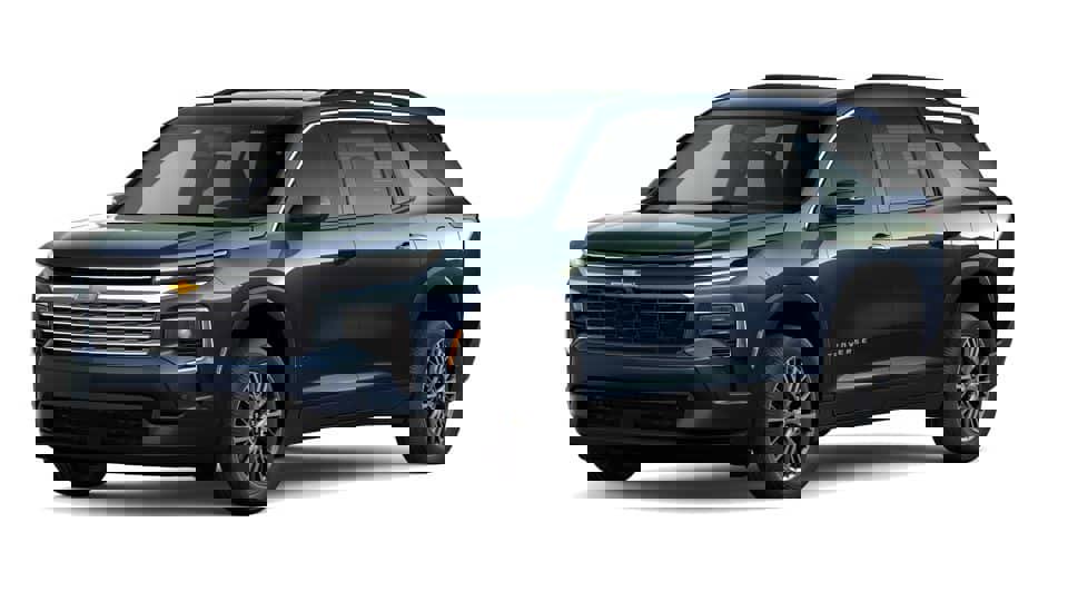 New 2026 Chevrolet Traverse LT w/ Enhanced Driving Package image 49