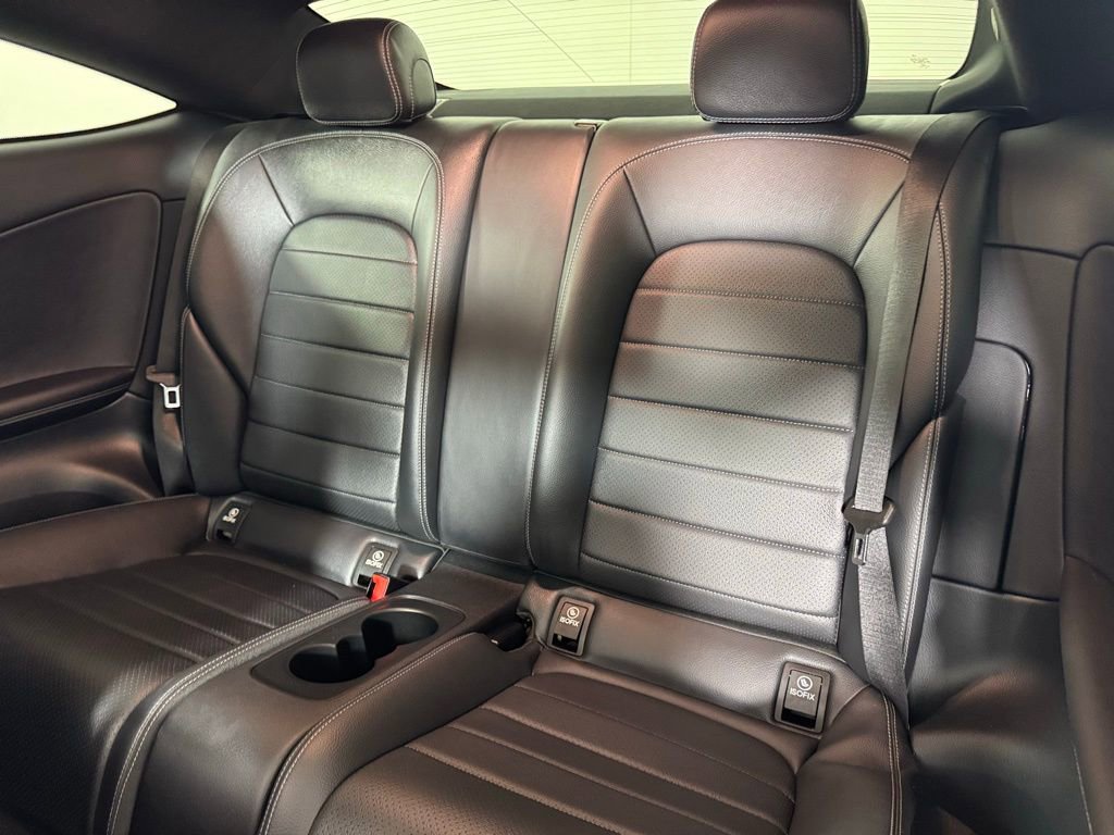 Used 2021 Mercedes-Benz C 300 Coupe image 26