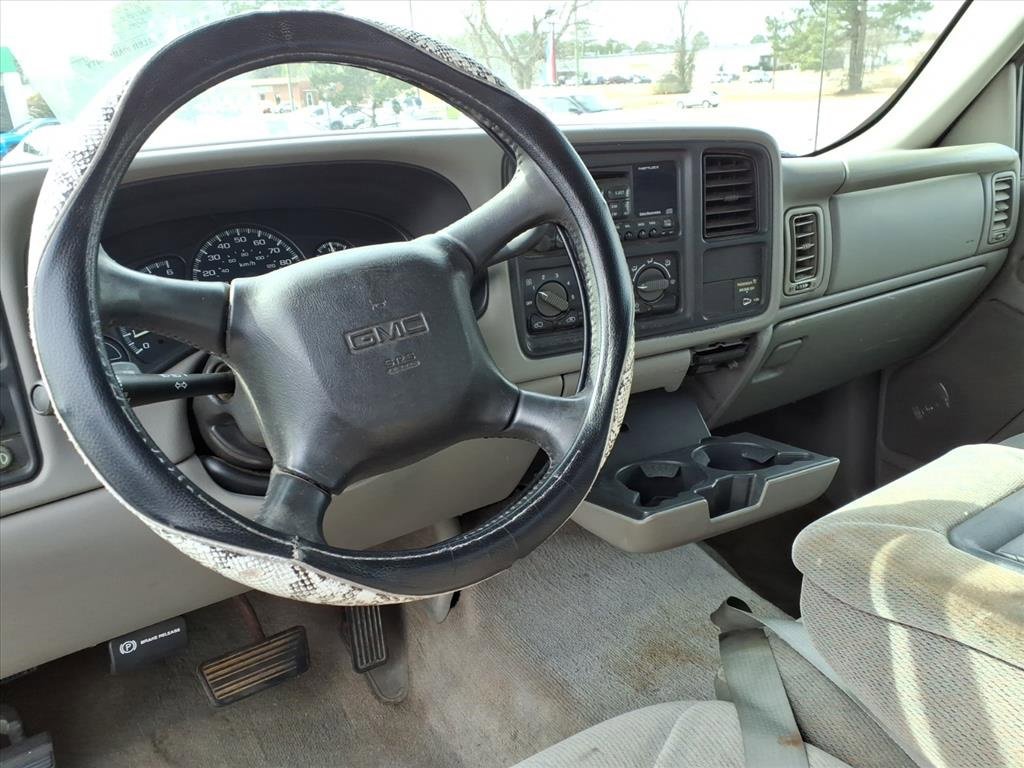 Used 2000 GMC Sierra 1500 SLE image 16