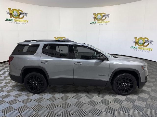 Used 2023 GMC Acadia SLT w/ Elevation Edition AWD/4WD image 11
