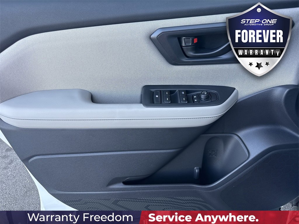 New 2025 Subaru Forester image 19