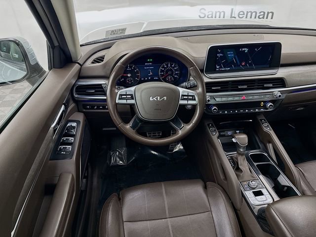 Used 2022 Kia Telluride SX w/ Nightfall Edition Package AWD/4WD image 26