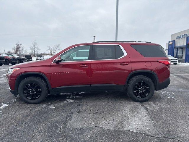 Used 2019 Chevrolet Traverse LT image 4