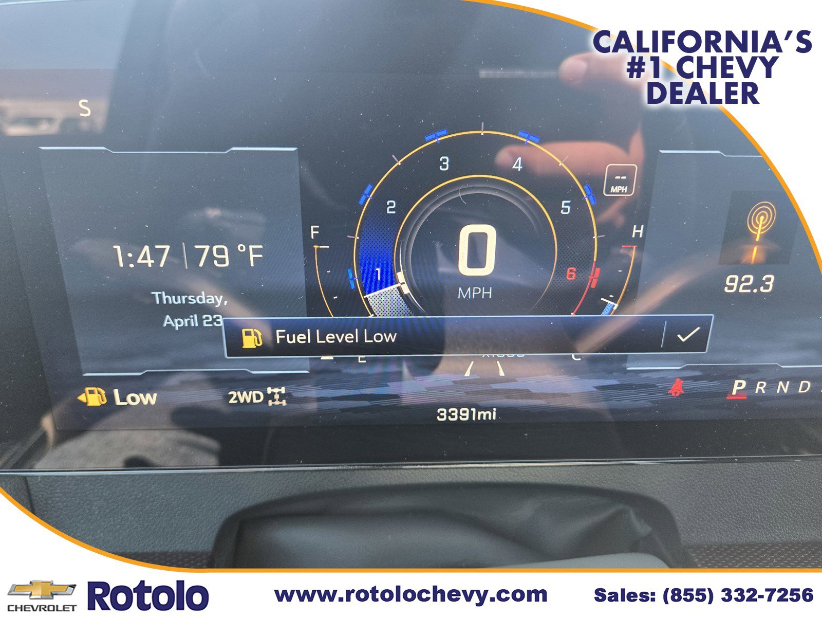 Used 2026 Chevrolet Traverse Z71 w/ Driver Confidence Package AWD/4WD image 25