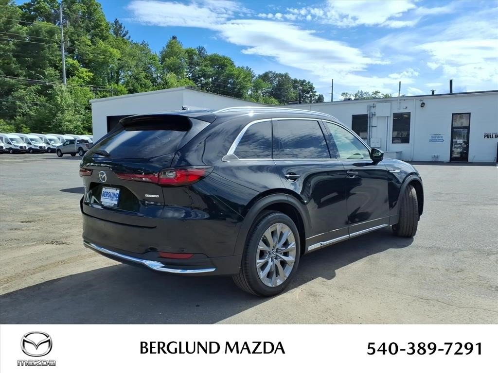 New 2026 MAZDA CX-90 3.3 Turbo w/ Premium Plus Pkg AWD/4WD image 5