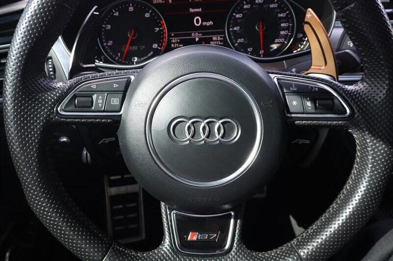 Used 2015 Audi RS 7 Prestige w/ Carbon-Optic Package image 18