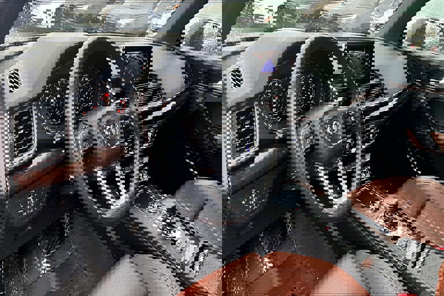 Used 2020 Audi Q5 2.0T Premium Plus w/ Premium Plus Package image 13