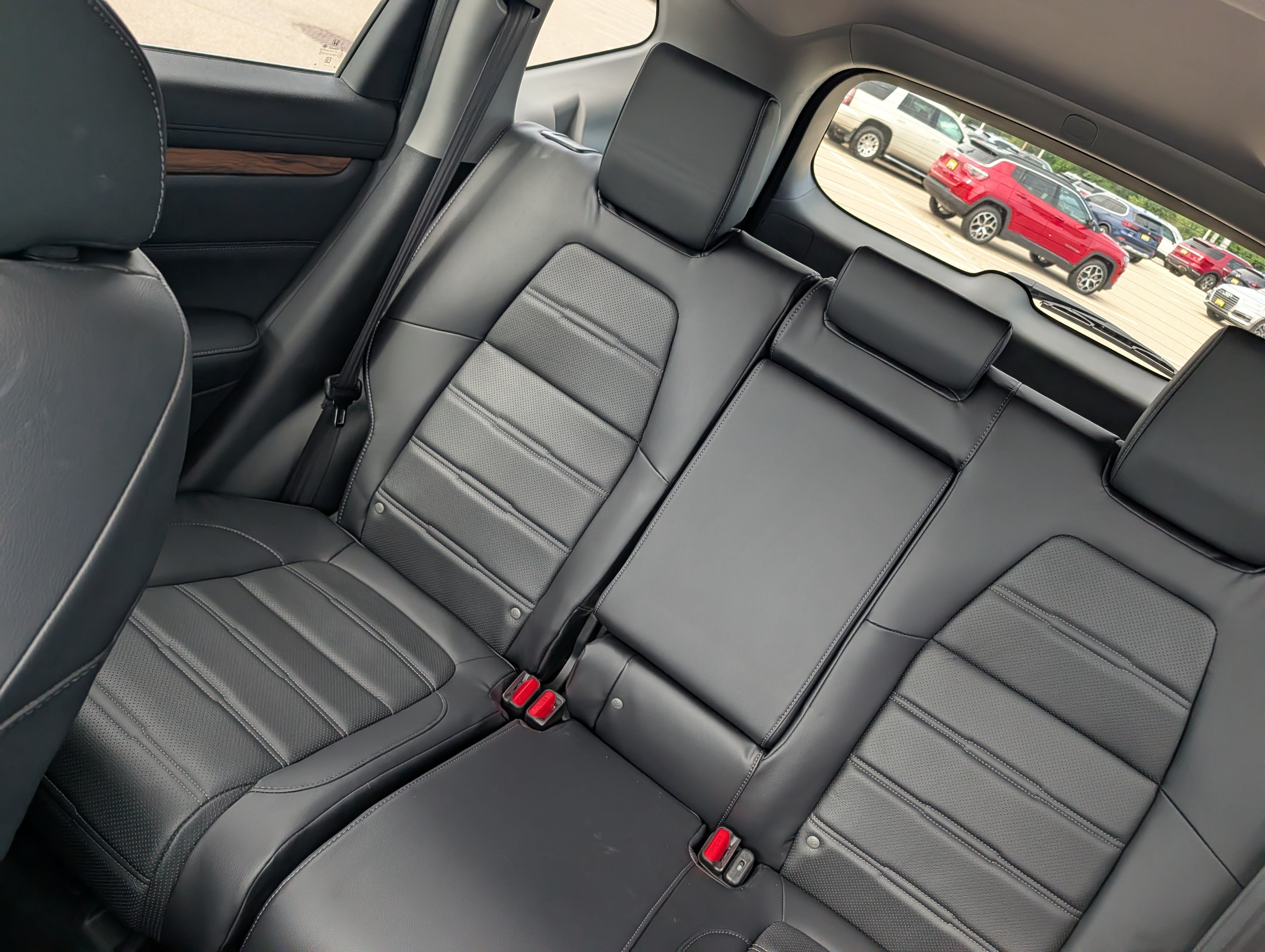 Used 2018 Honda CR-V EX-L image 12