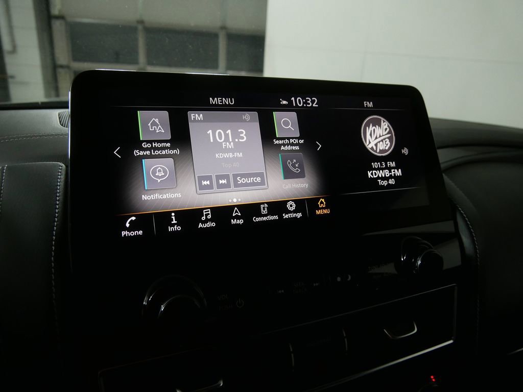 Used 2022 INFINITI QX80 Luxe image 32