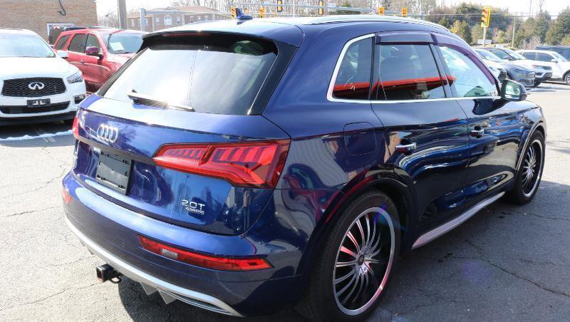 Used 2018 Audi Q5 2.0T Premium Plus w/ Premium Plus Package image 8