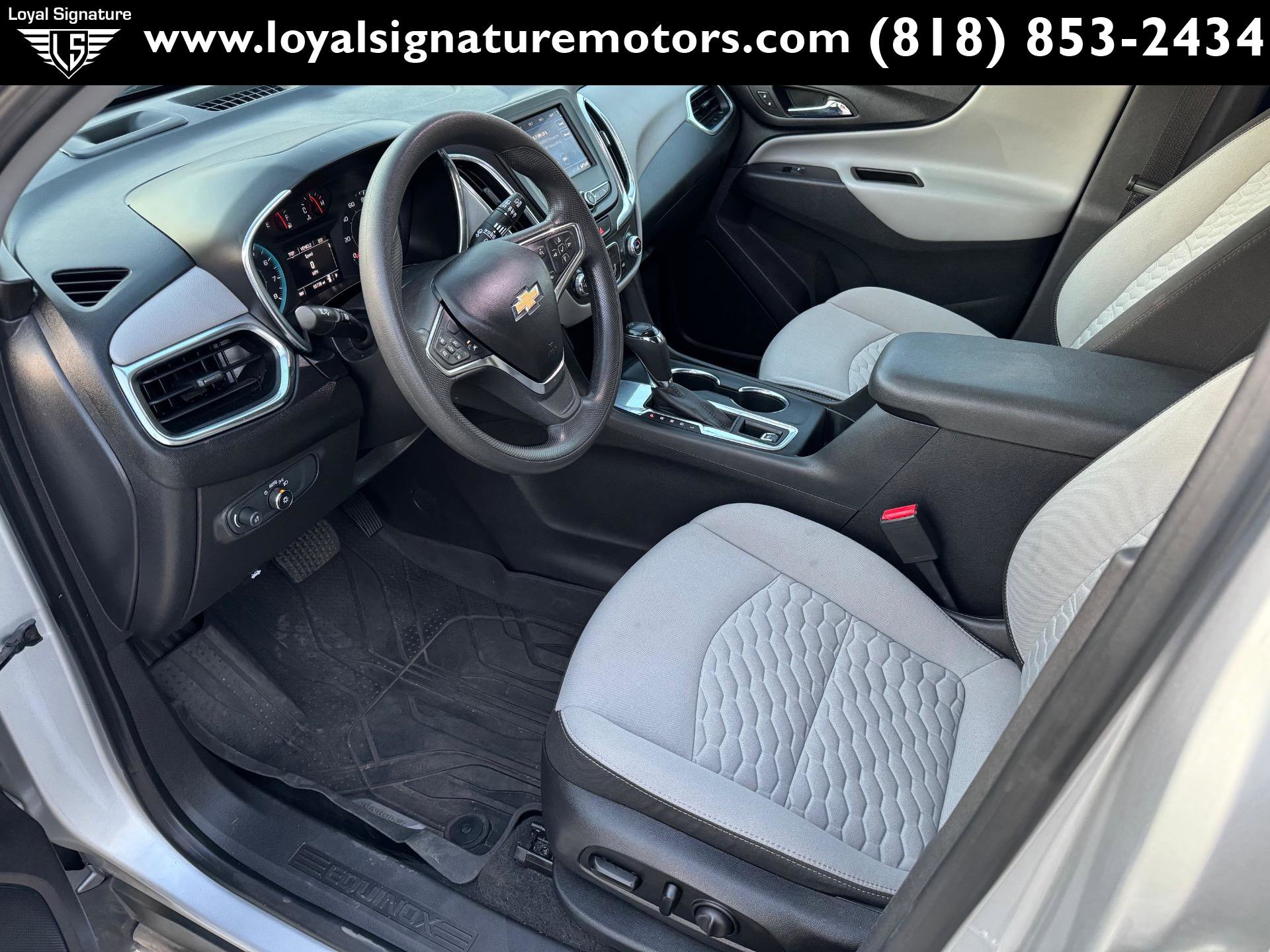 Used 2020 Chevrolet Equinox LS w/ LS Convenience Package image 16