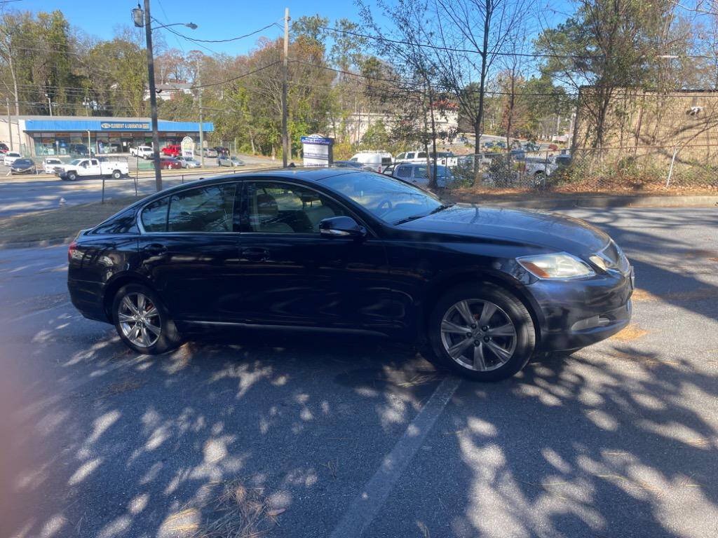 Used 2008 Lexus GS 350 AWD image 9