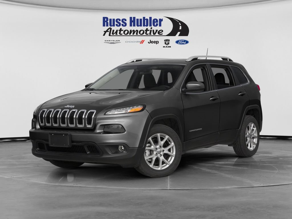 Used 2016 Jeep Cherokee Latitude