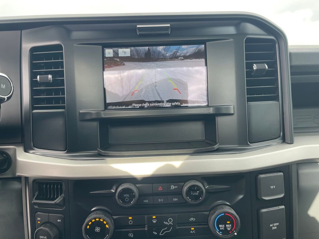 New 2026 Ford F350 XL w/ STX Appearance Package image 9