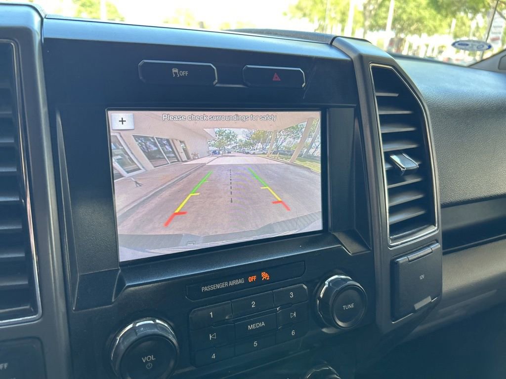 Used 2017 Ford F150 XLT w/ Equipment Group 301A Mid image 9