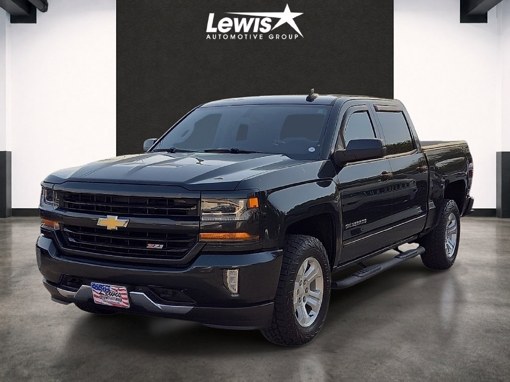 Used 2018 Chevrolet Silverado 1500 LT w/ All Star Edition