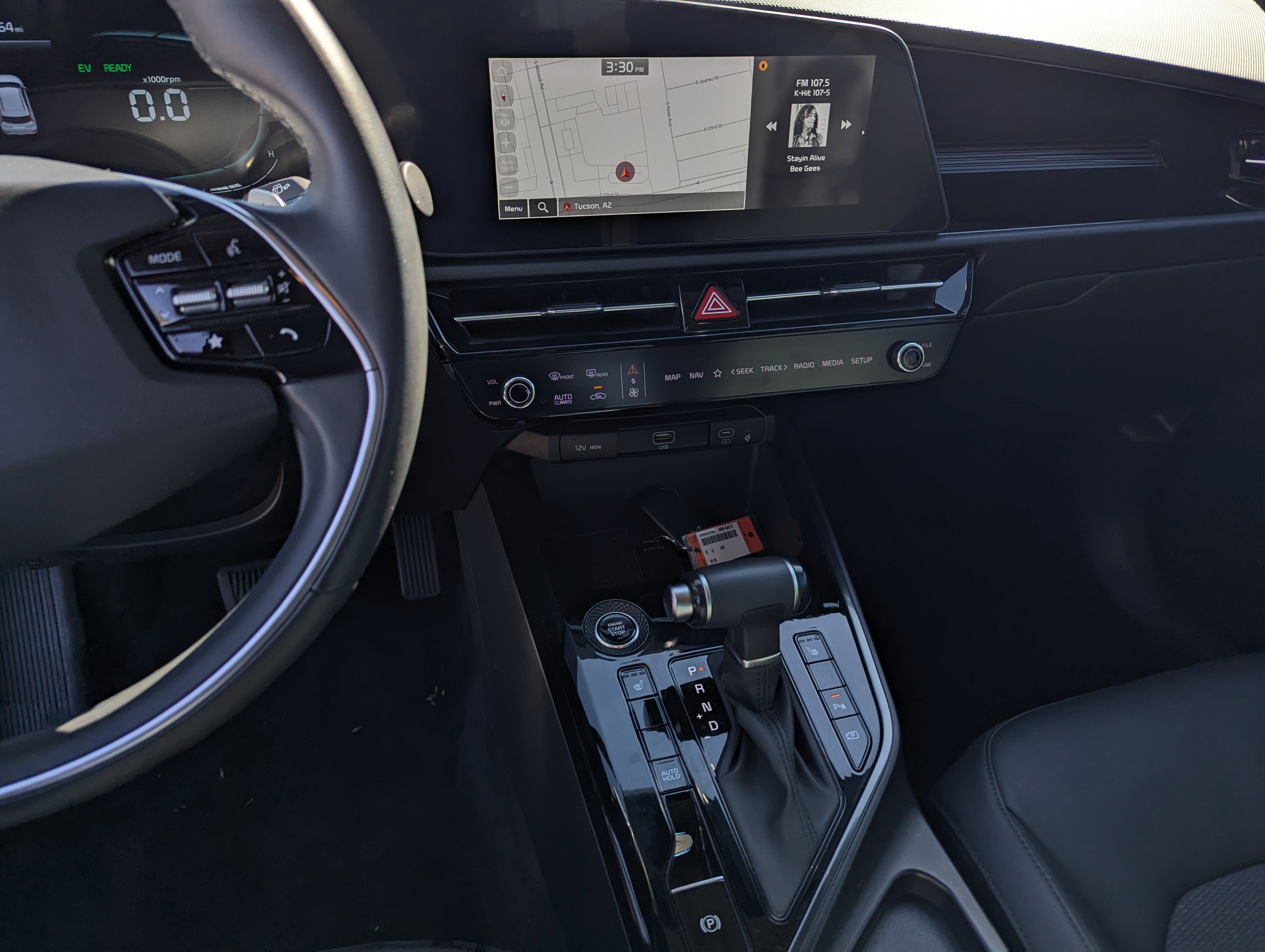 Used 2023 Kia Niro EX image 10